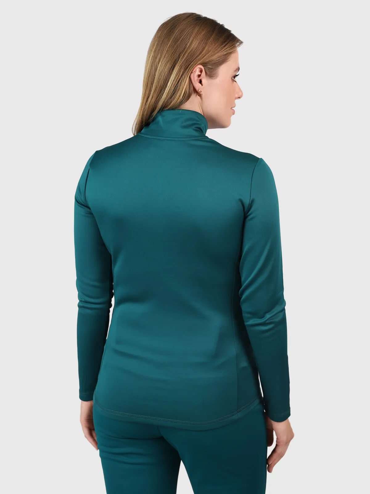 Heronne Women Fleece | Evergreen