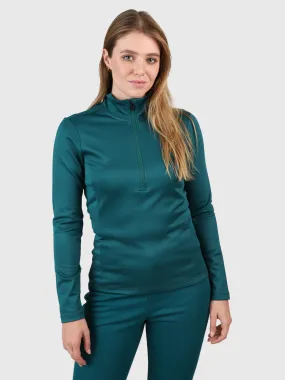 Heronne Women Fleece | Evergreen