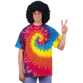 Hippie Tie Dye T-Shirt