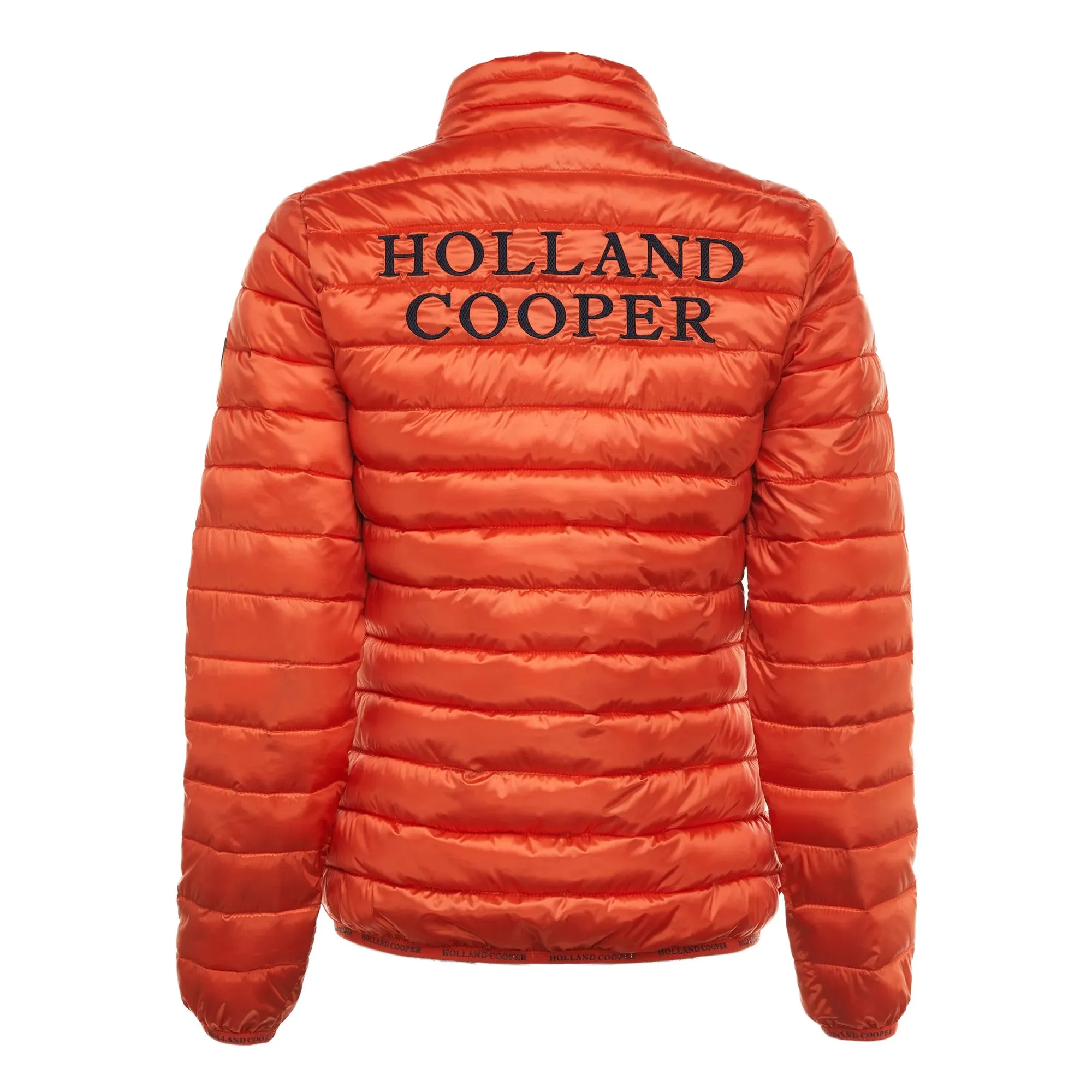 Holland Cooper Hawling Packable Jacket - Neroli