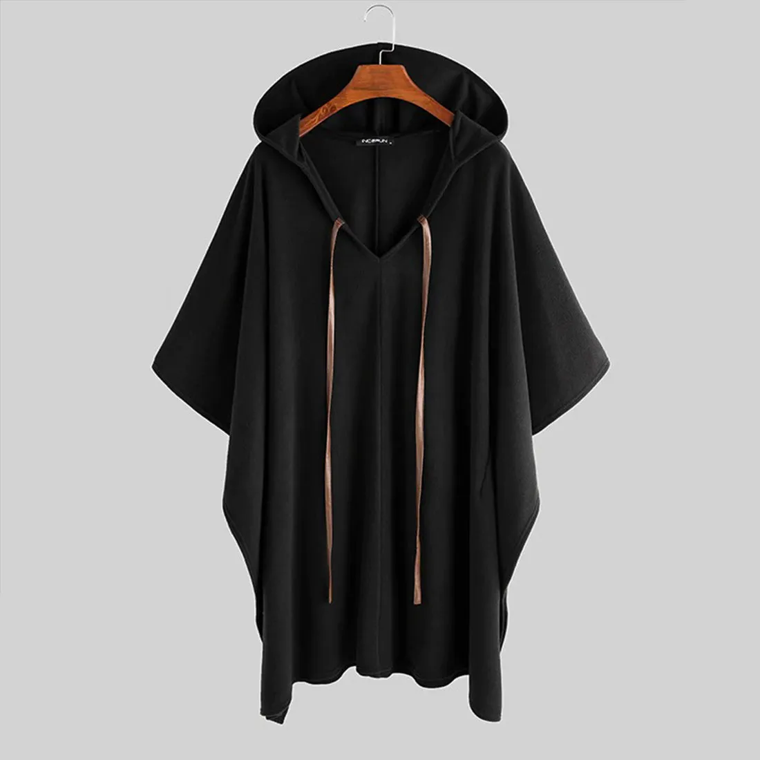 Hooded Cloak Coats