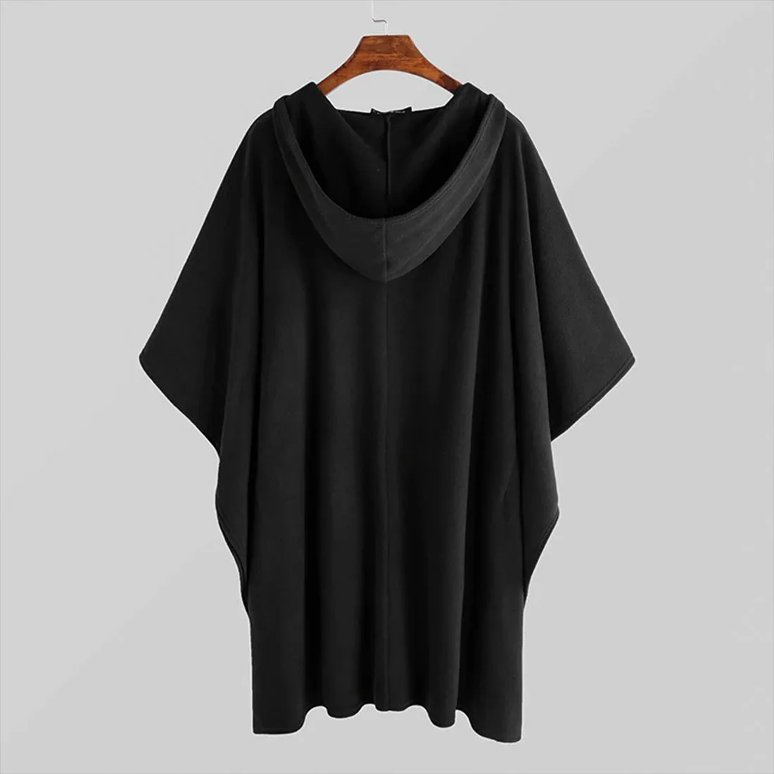 Hooded Cloak Coats