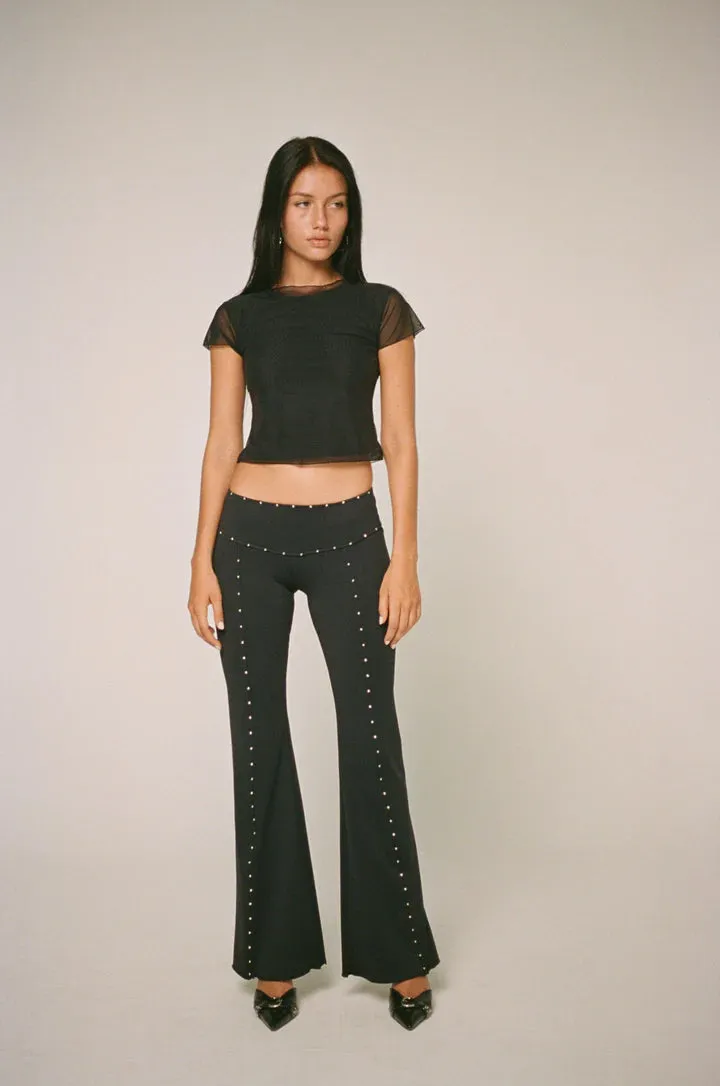 INDAH CLOTHING - CELINE STUDDED PANT