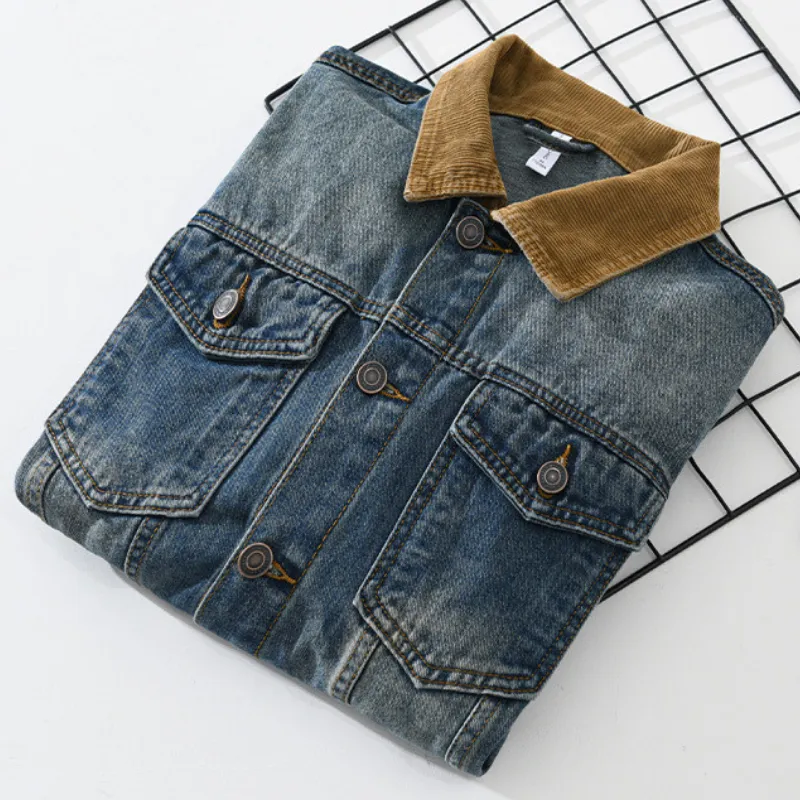 Jack Washington Workwear Denim Jacket