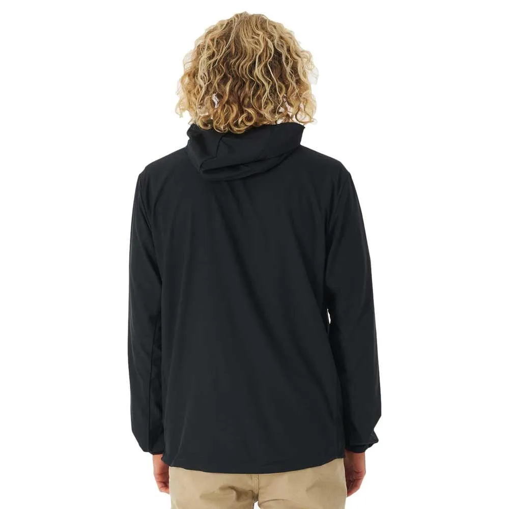 Jacket Rip Curl Vaporcool Pivot Spray Black