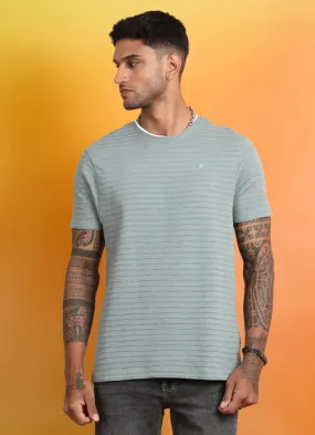 Jade Green Round Neck