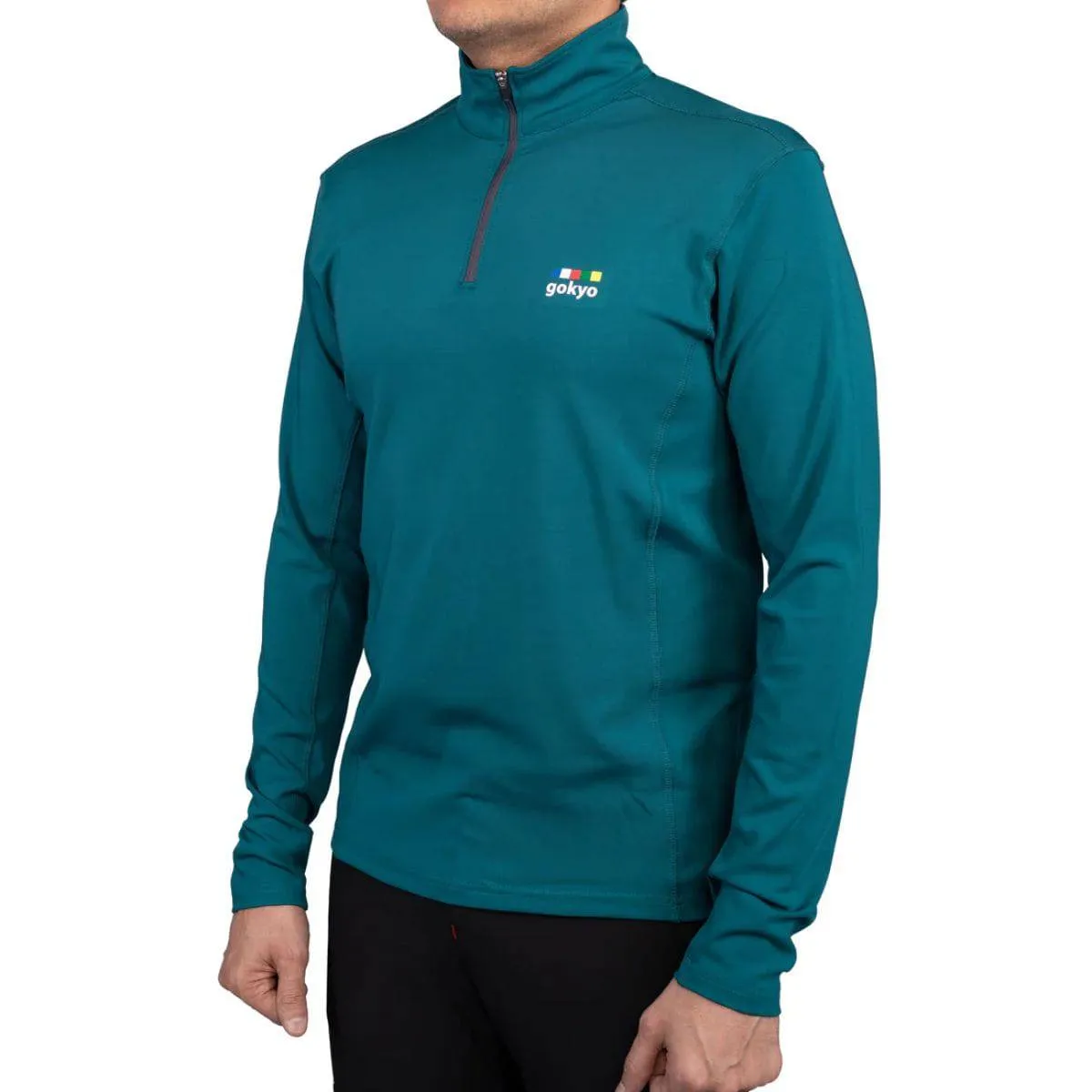 K2 Ultrasoft Trekking T-Shirt - Sherpa Series - Emerald