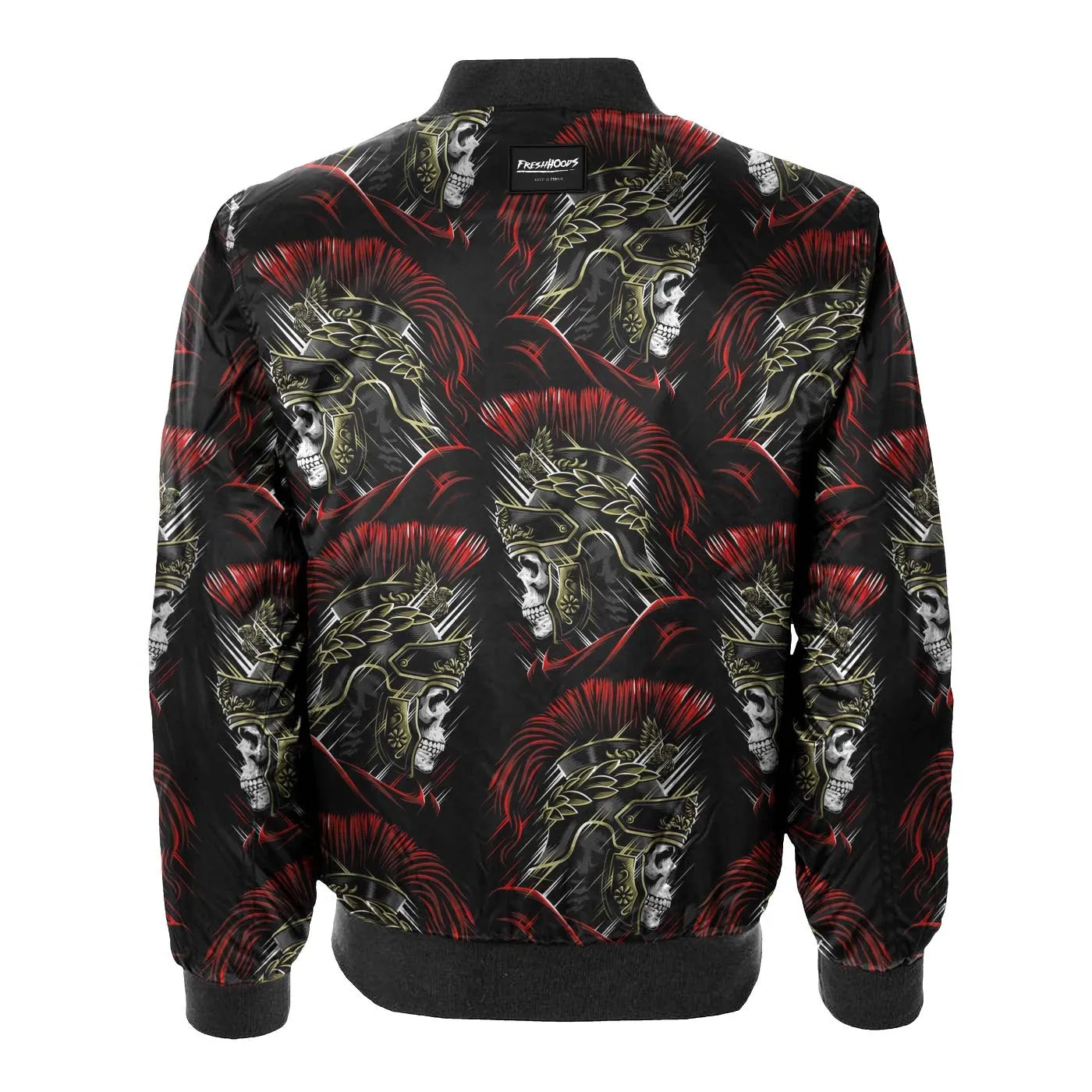 Legendary Warrior Bomber Jacket