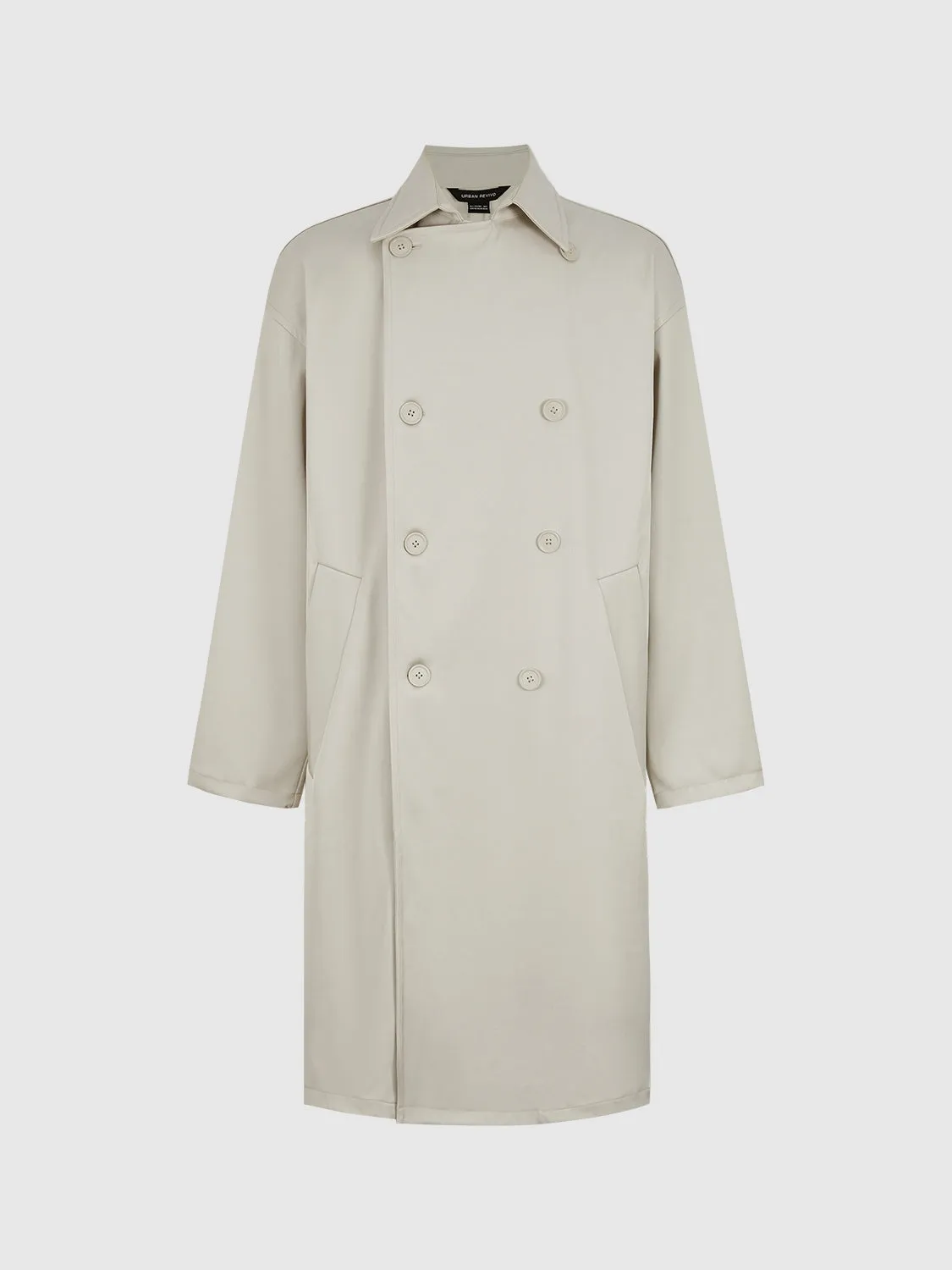 Longline Trench Coats