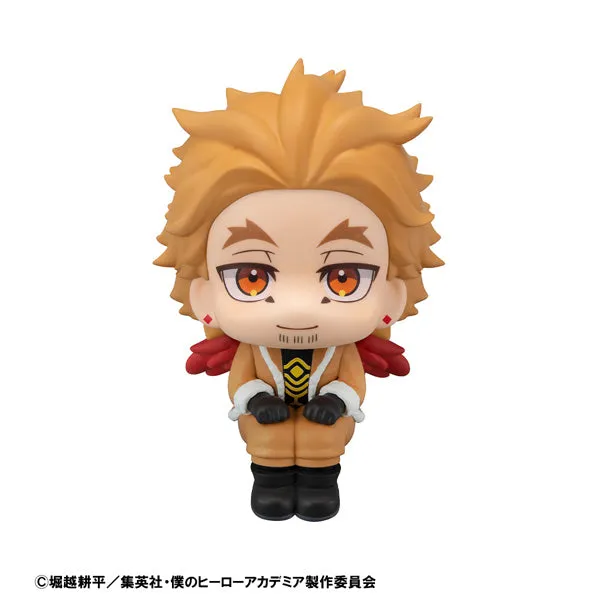 LOOK UP SERIES My Hero Academia Hawks & Dabi set【with gift: Cushion】