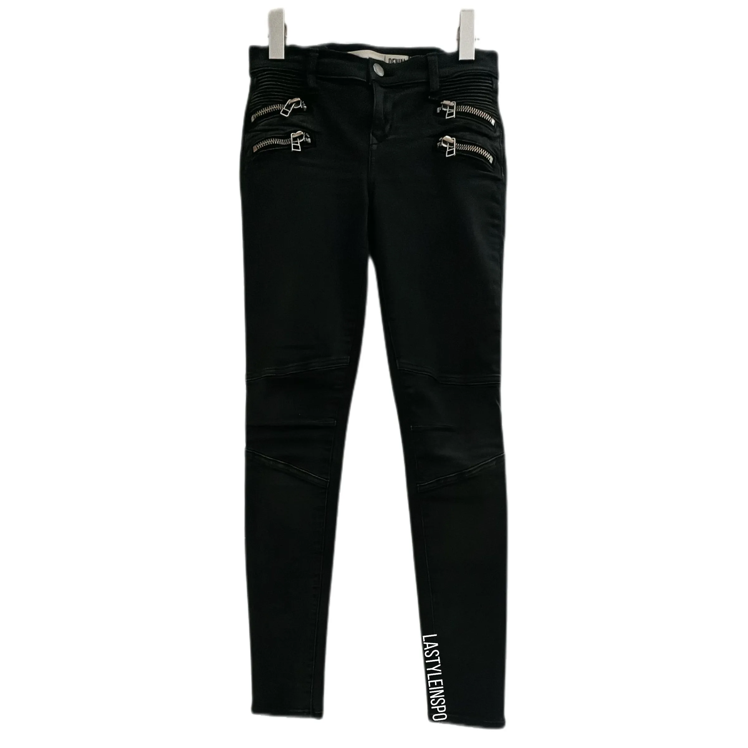 Lovers   Friends Cole Moto Jeans Remington 26