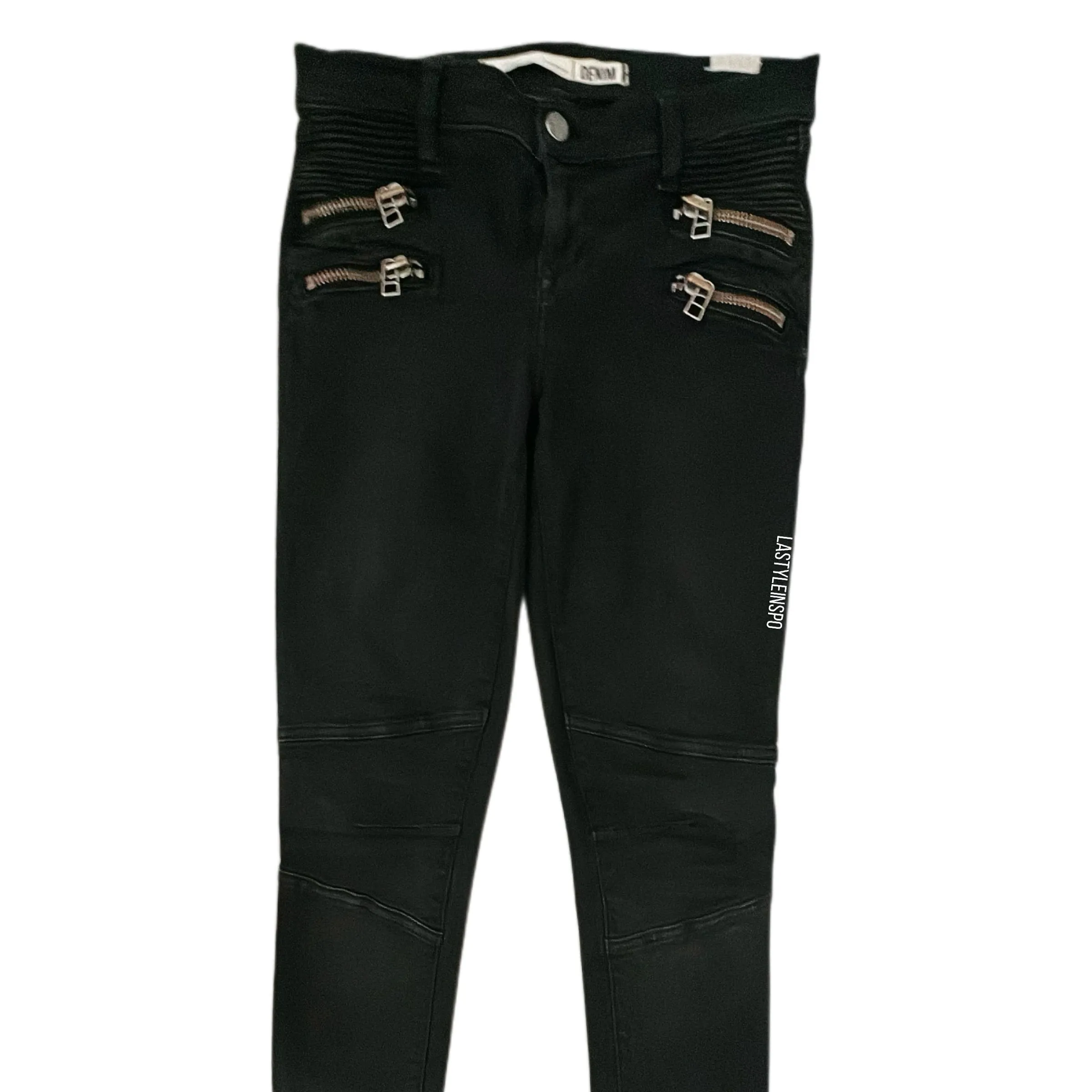 Lovers   Friends Cole Moto Jeans Remington 26