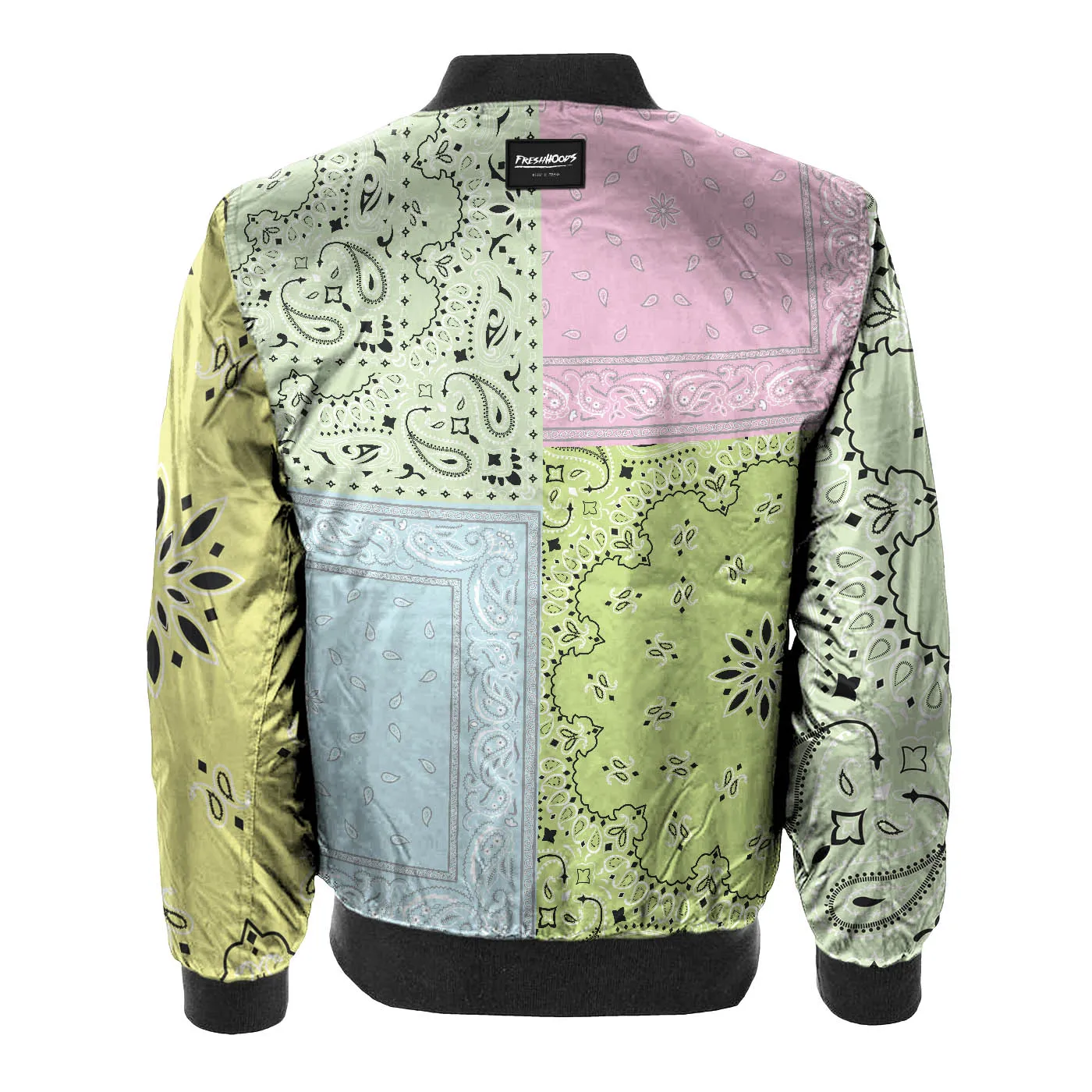 Magnanimous Bomber Jacket