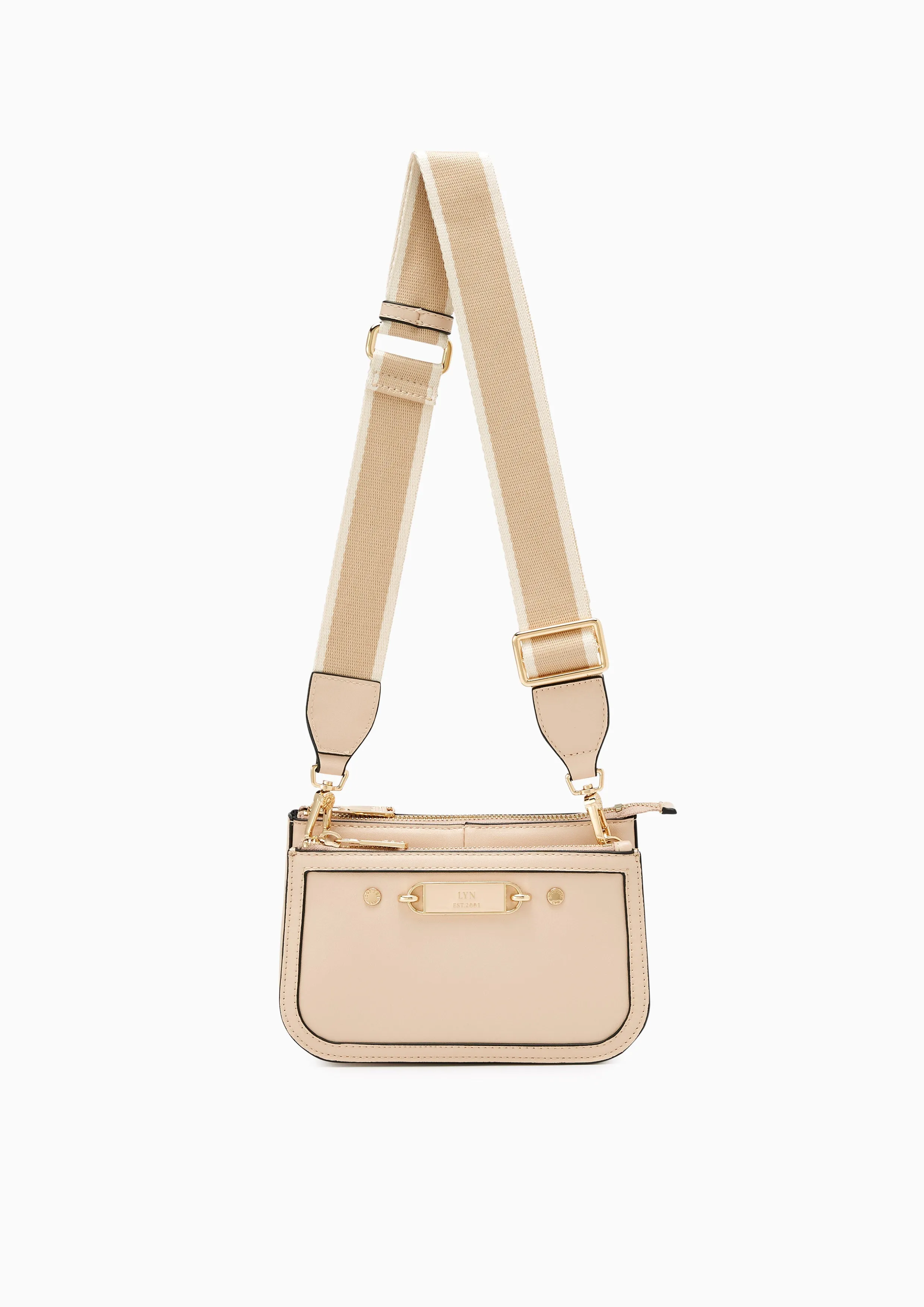 Marina S Crossbodybag Beige