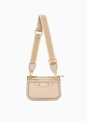 Marina S Crossbodybag Beige