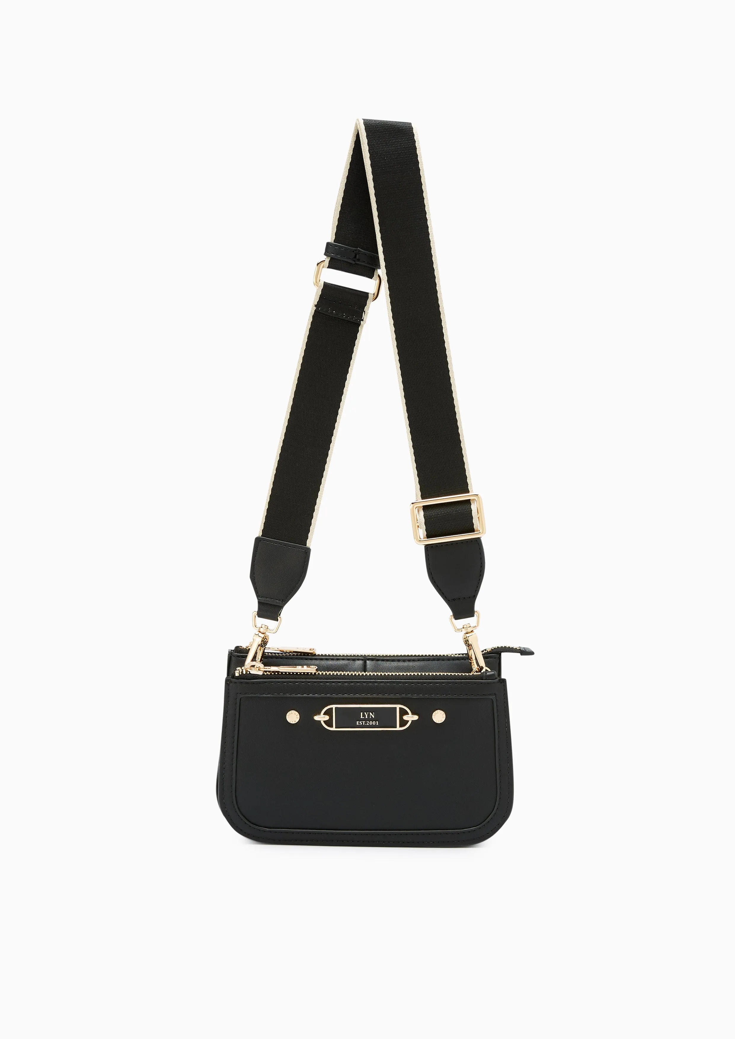 Marina S Crossbodybag Black