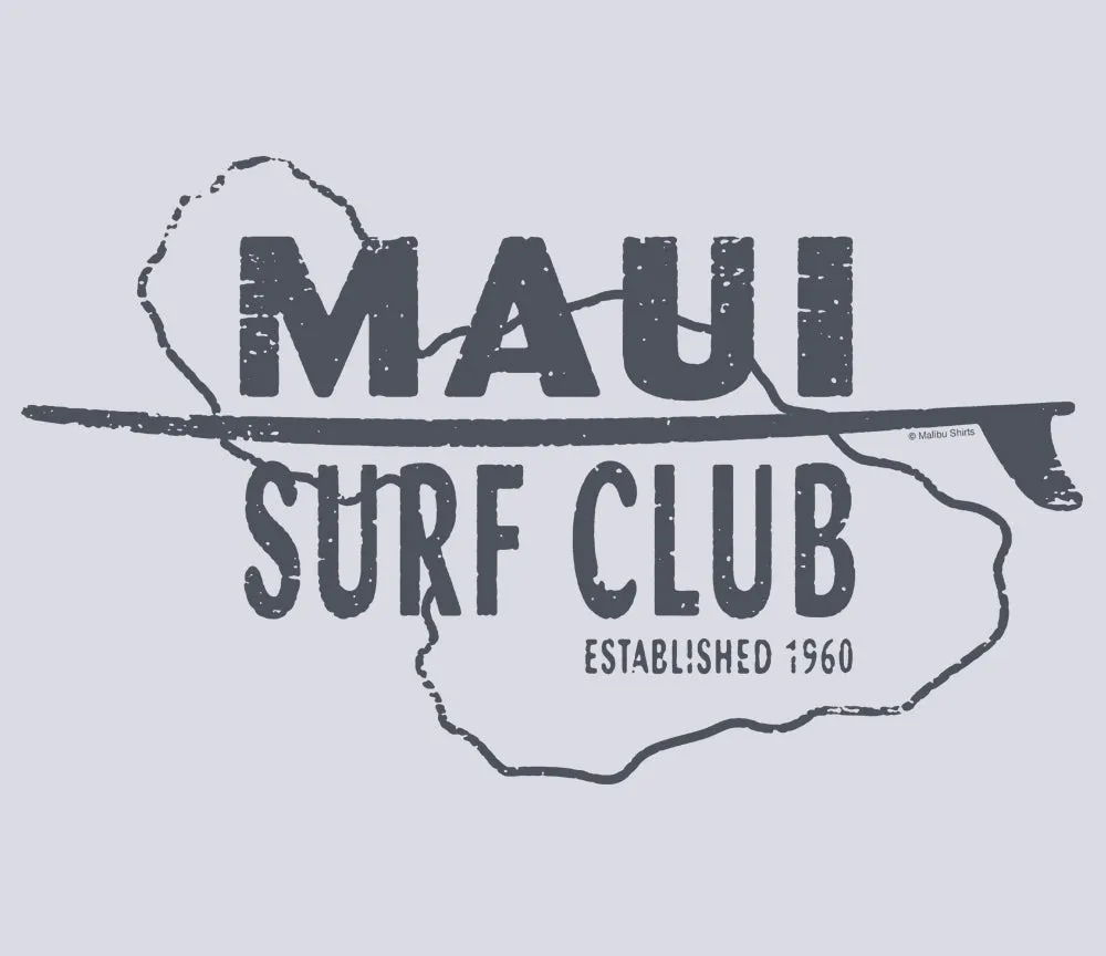 Maui Surf Club Men's Shirt