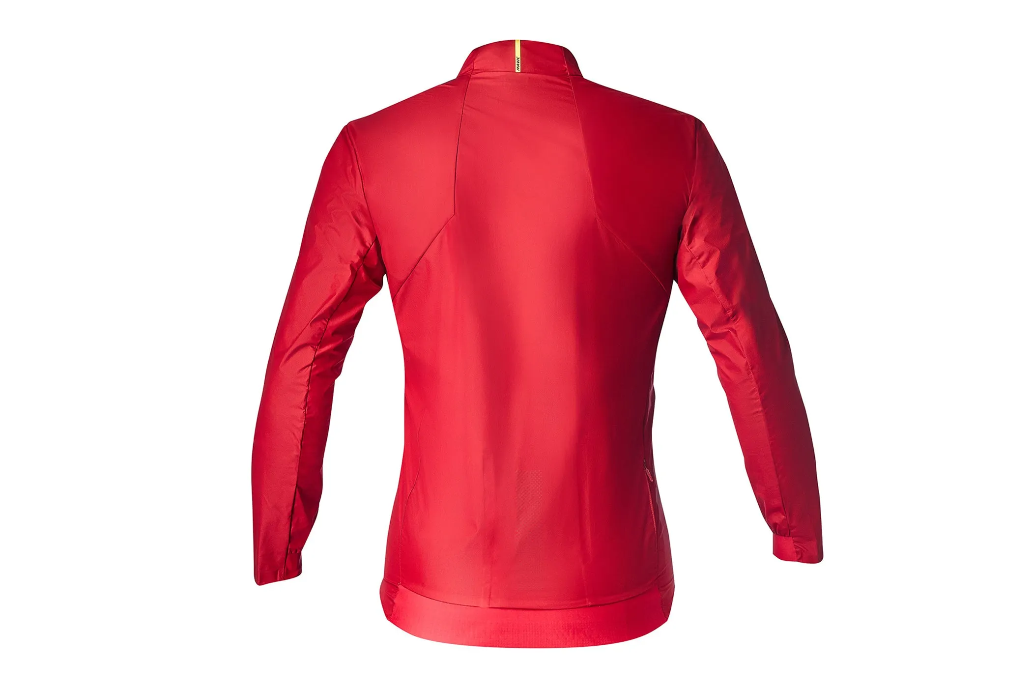 Mavic Marin Jacket Haute Red