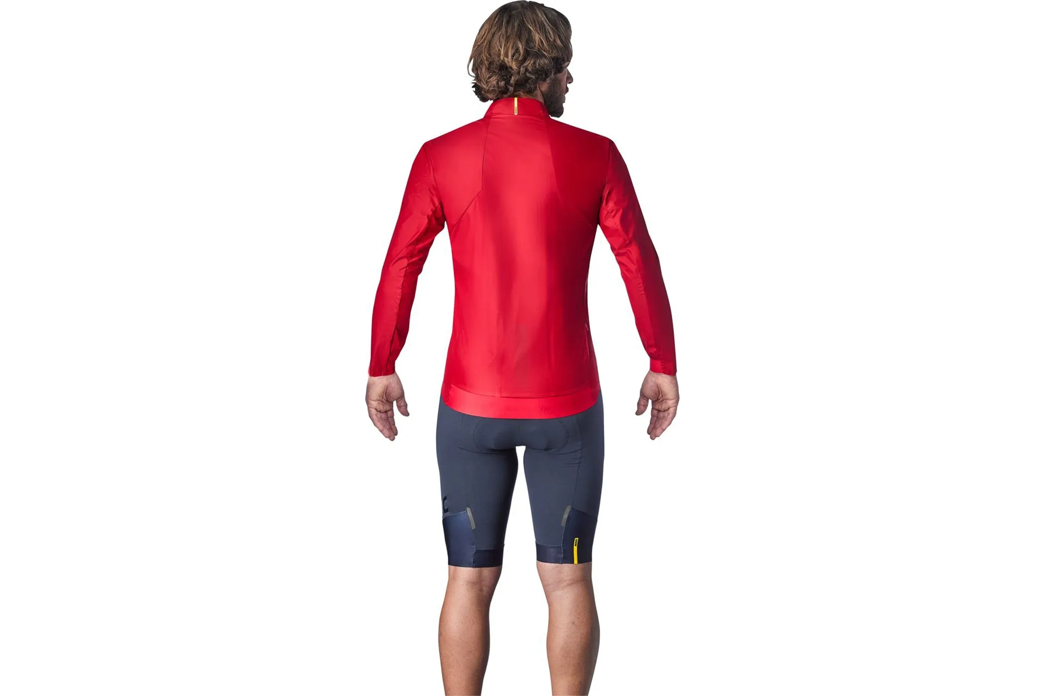 Mavic Marin Jacket Haute Red