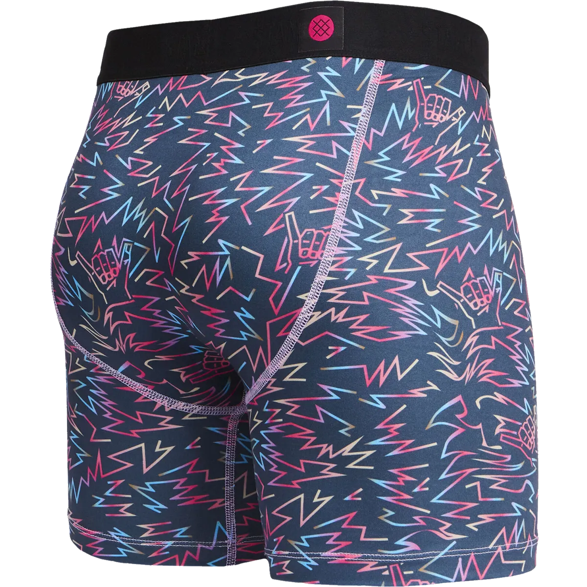 Men's Electroshaka Boxer Brief