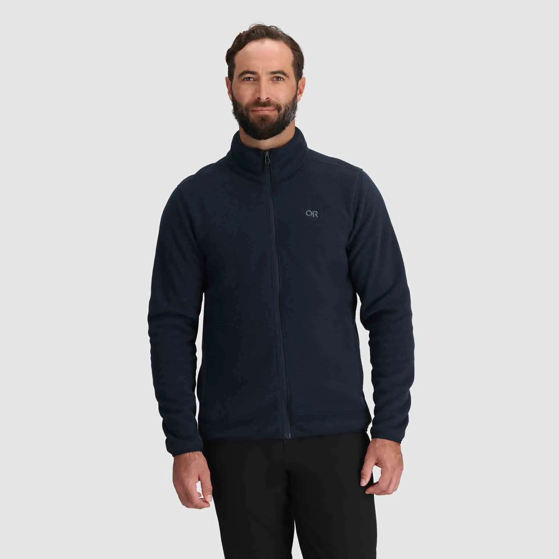 Mens Polartec 200 Fleece Jacket