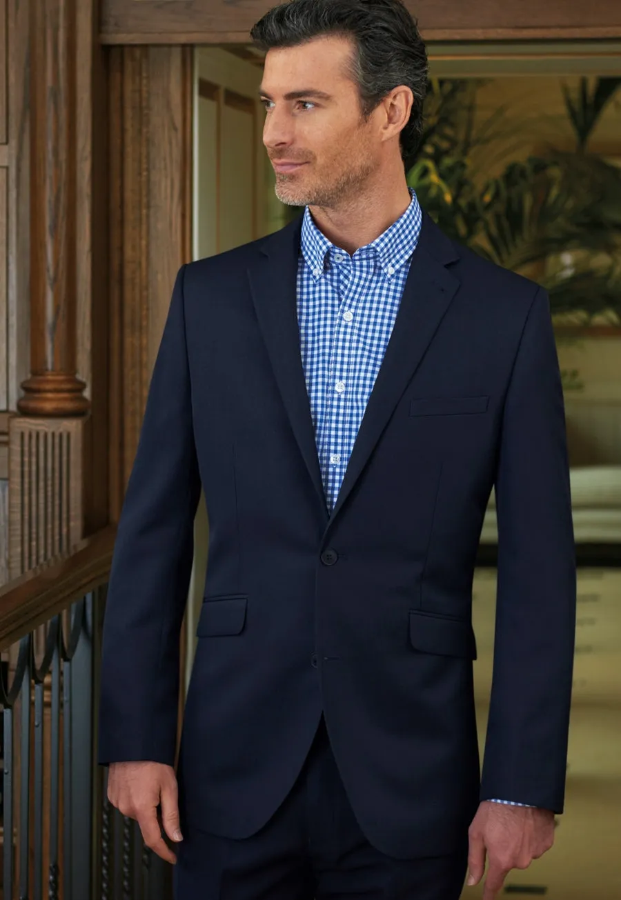 Men's Tailored Fit Jacket - Jupiter