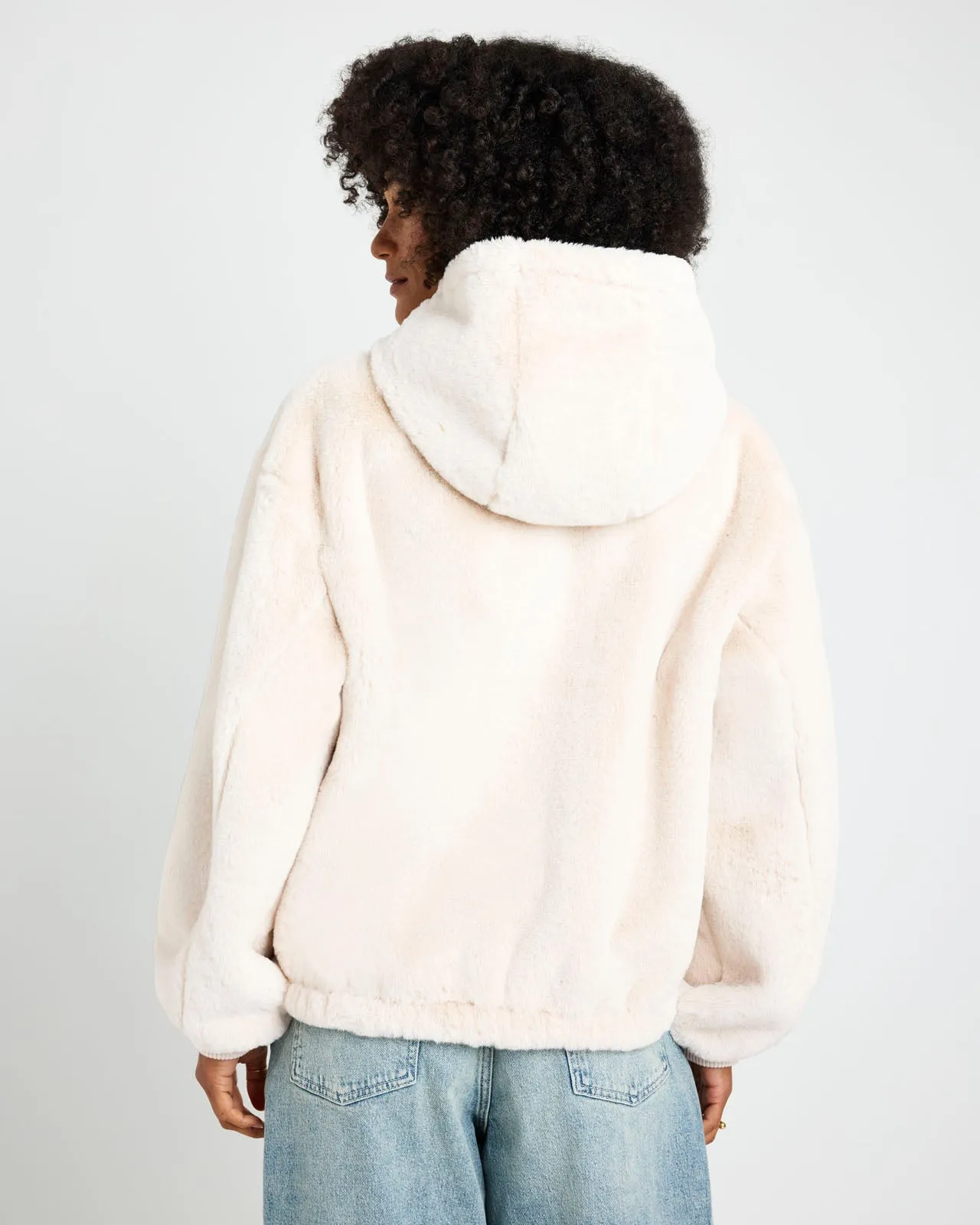 Mikki Fur Bomber