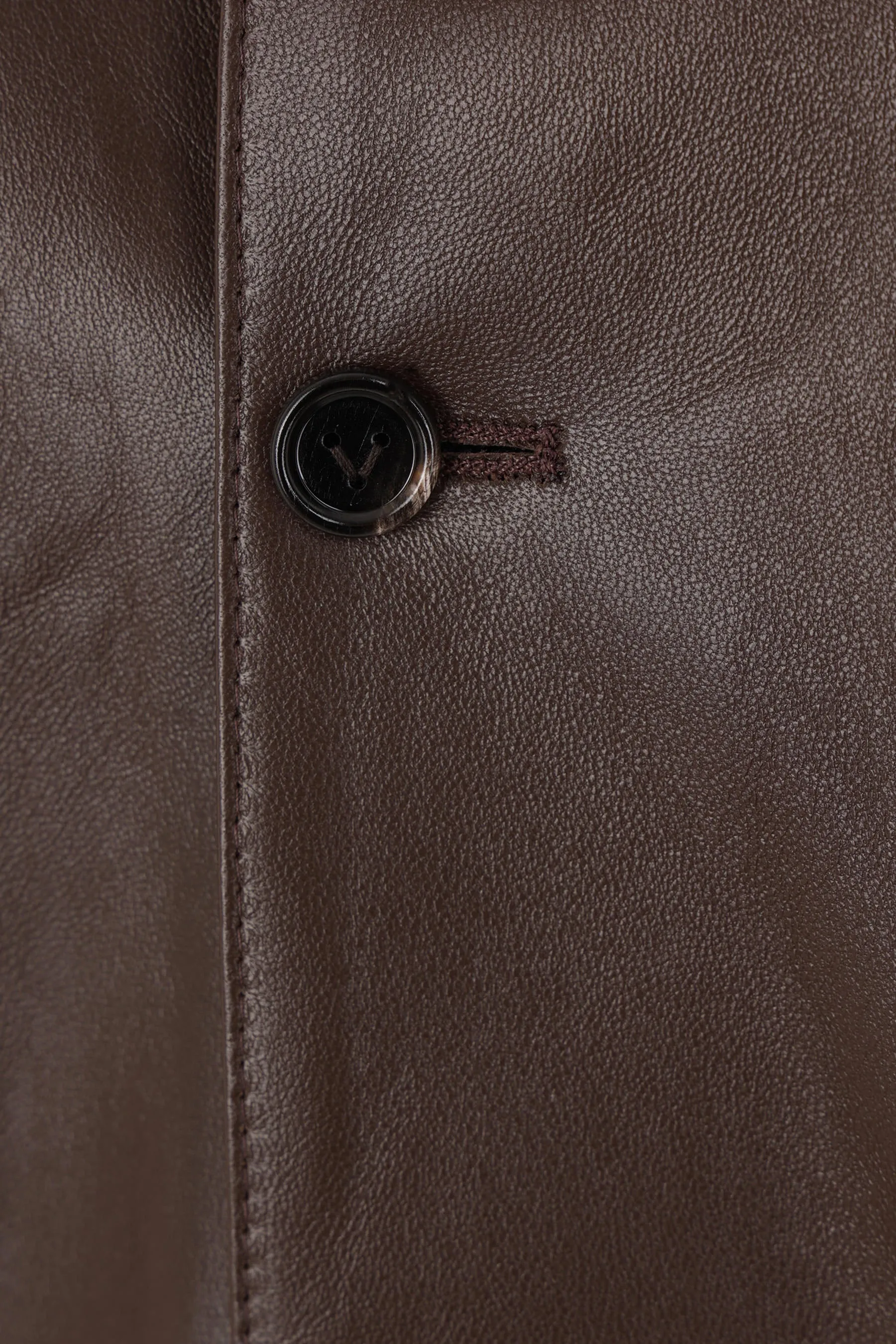 Nappa Leather Jacket