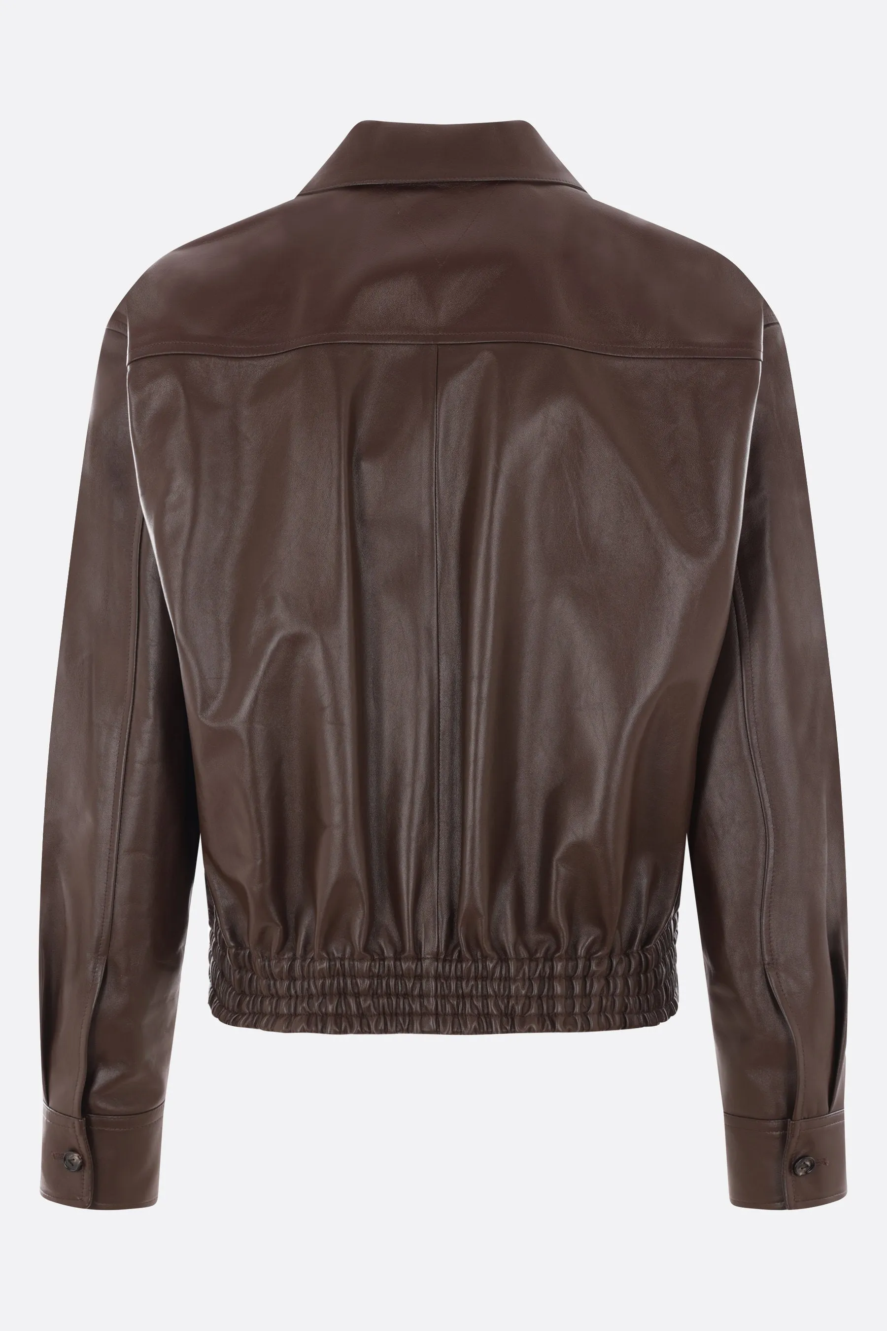 Nappa Leather Jacket