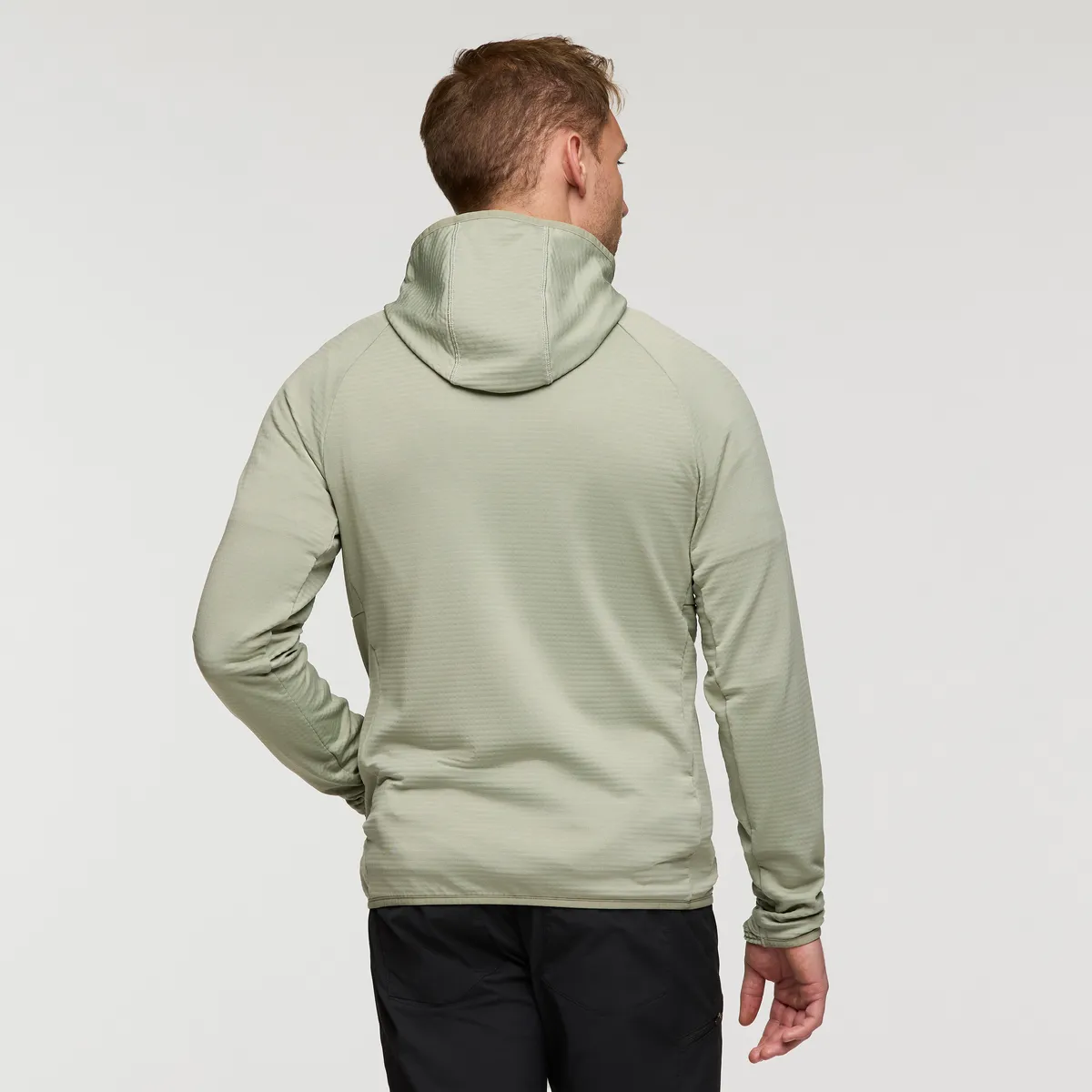 Otero Fleece Full-Zip Hooded Jacket - Men's