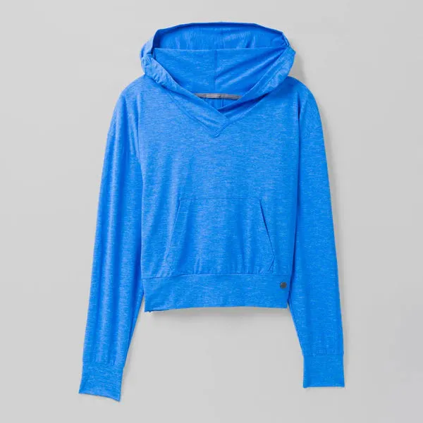 prAna Eileen Womens Hooded Top