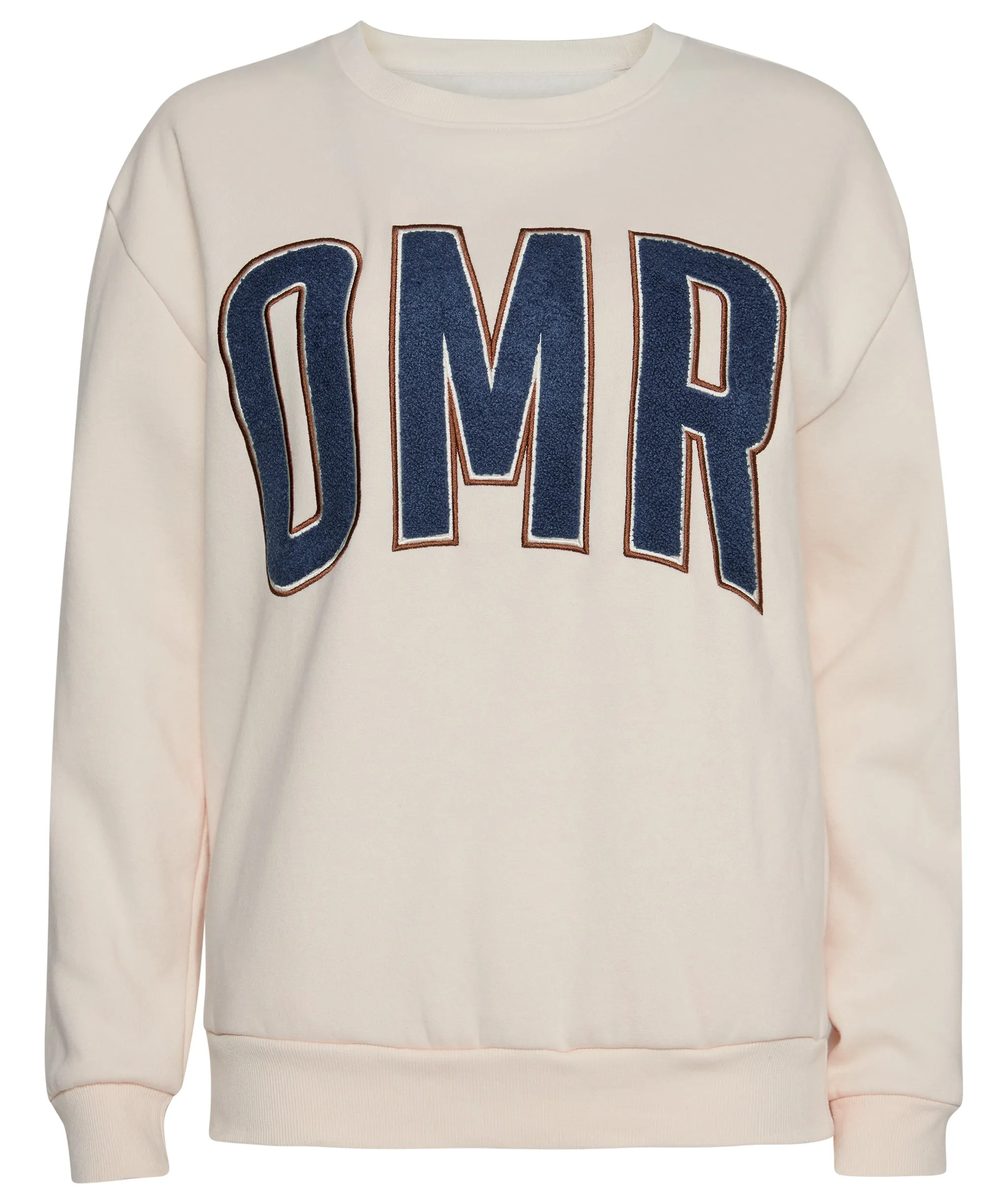 Pump Crew Jumper Cream