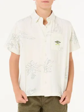 Raw Energy Buttondown Shirt (Boys 7-14)