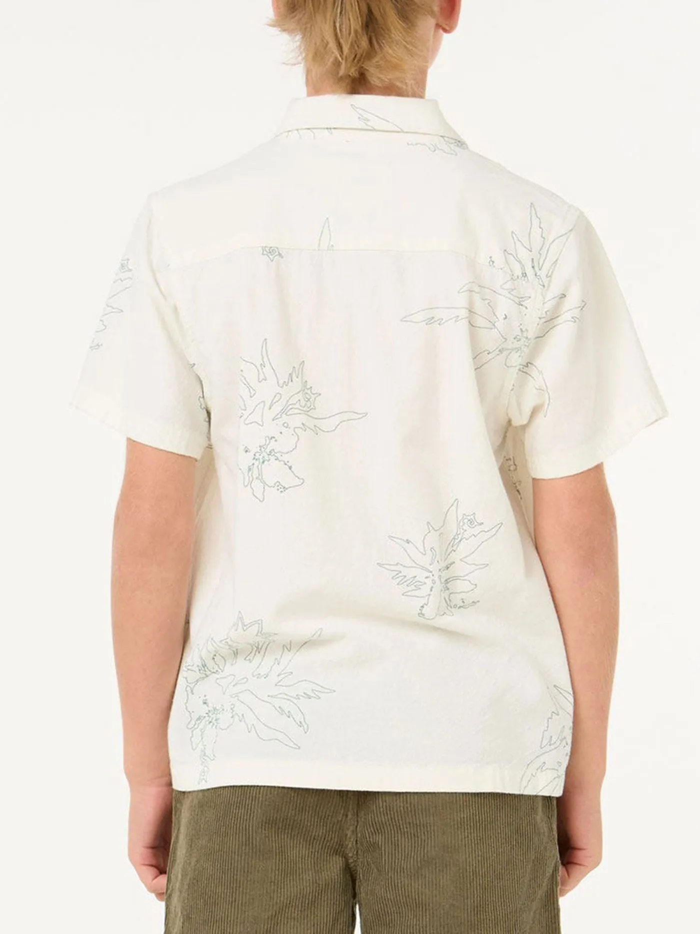 Raw Energy Buttondown Shirt (Boys 7-14)