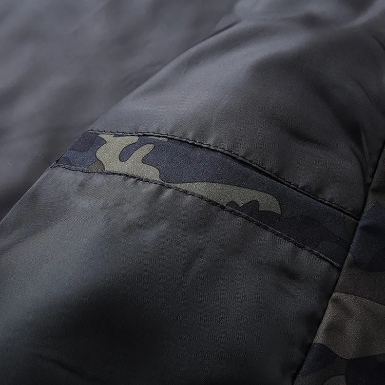 RECON CAMO WINDBREAKER