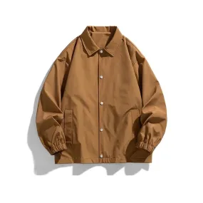 Retro Coach Style Jacket