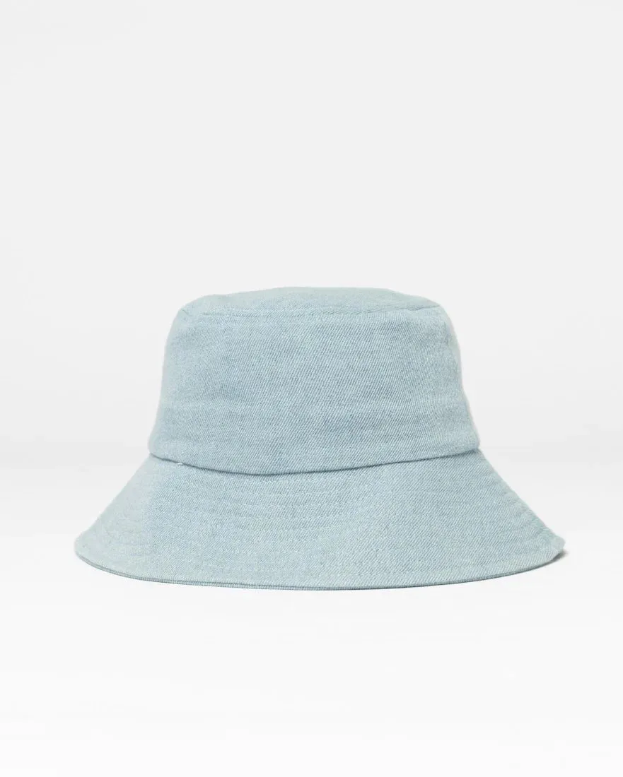 Rusty Sunset Girls Bucket Hat