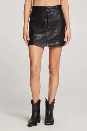 Saltwater Luxe Asteria Mini Skirt