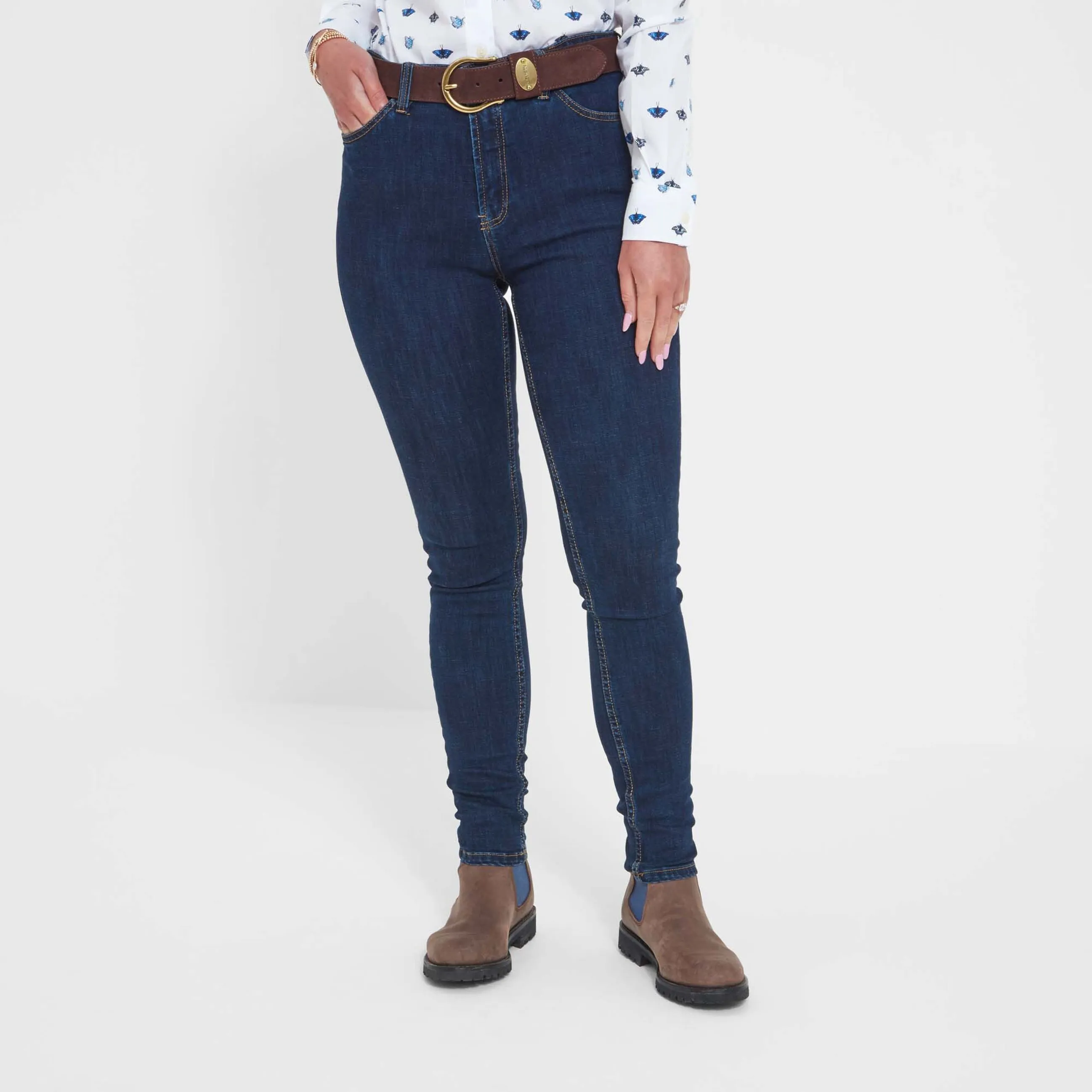 Schoffel Poppy Ladies Jeans