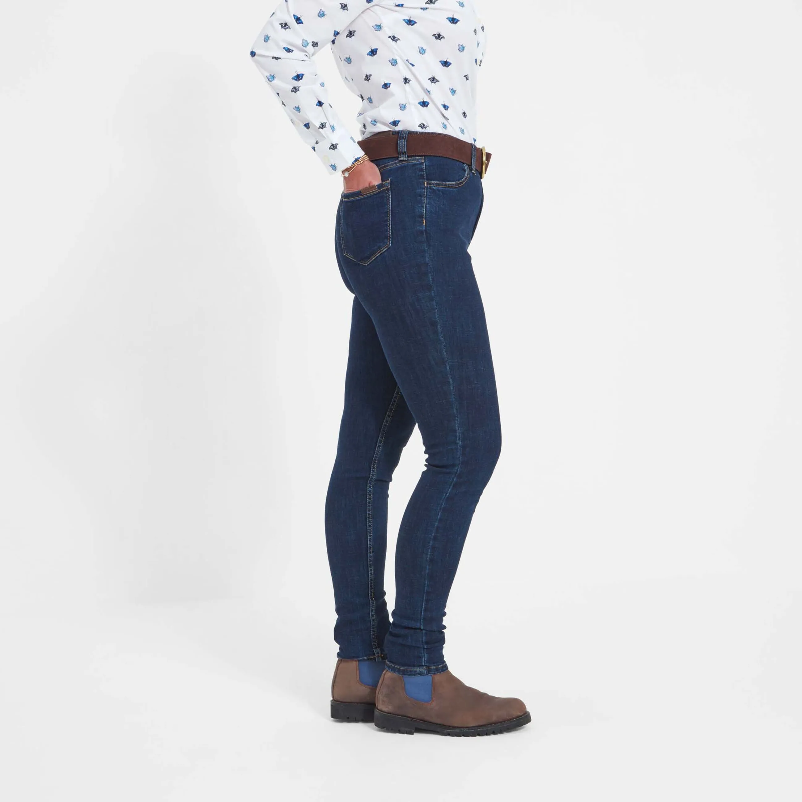 Schoffel Poppy Ladies Jeans