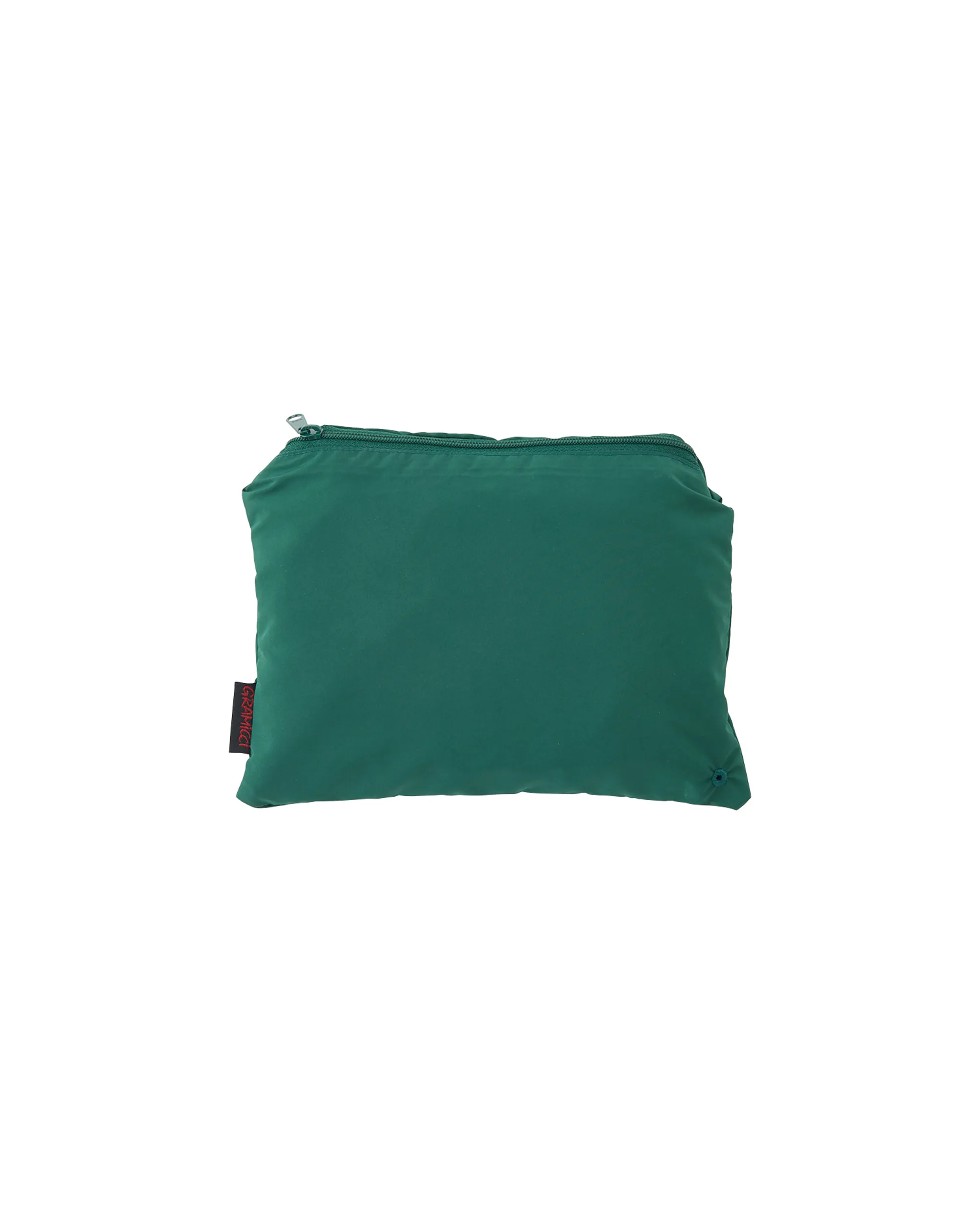 Shell Packable Short - Eden Green