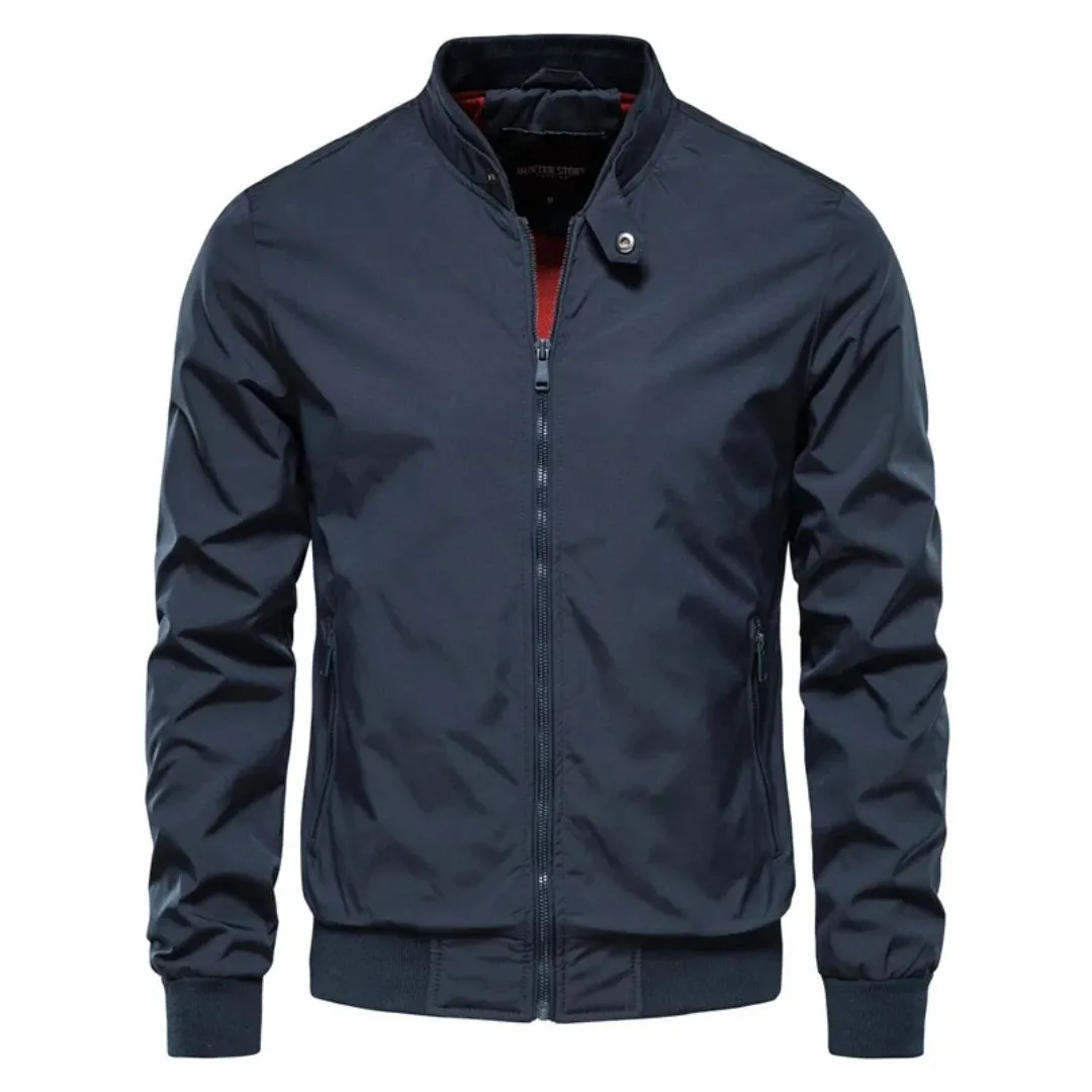 Sporty Stylish Bomber Jacket for Men