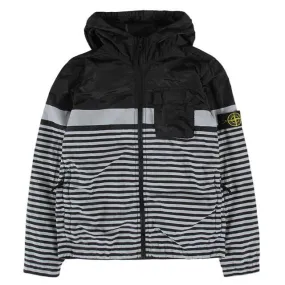 Stone Island Junior Nylon Metal Jacket