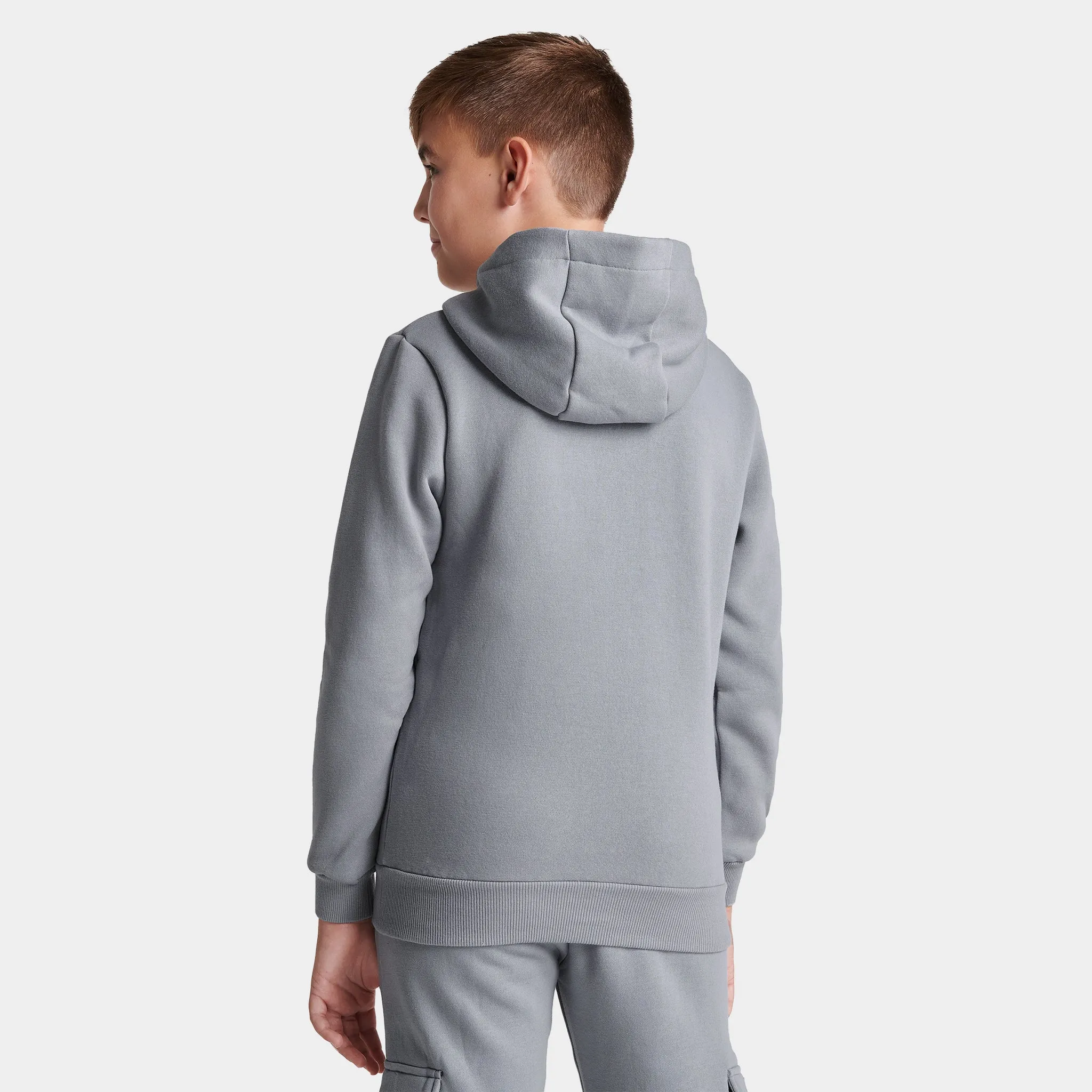 Supply & Demand Junior Boys' Meana Pullover Hoodie / Weathervane