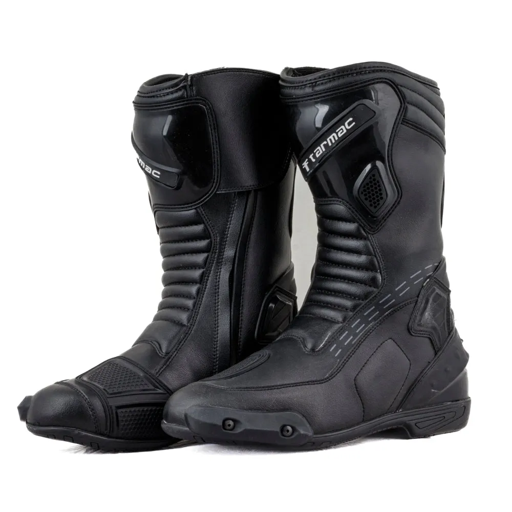 Tarmac Speed Black Boot