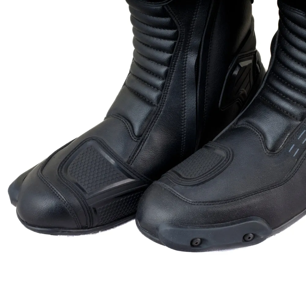 Tarmac Speed Black Boot