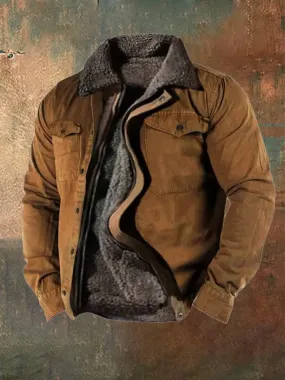 The Maverick - Western Jacket