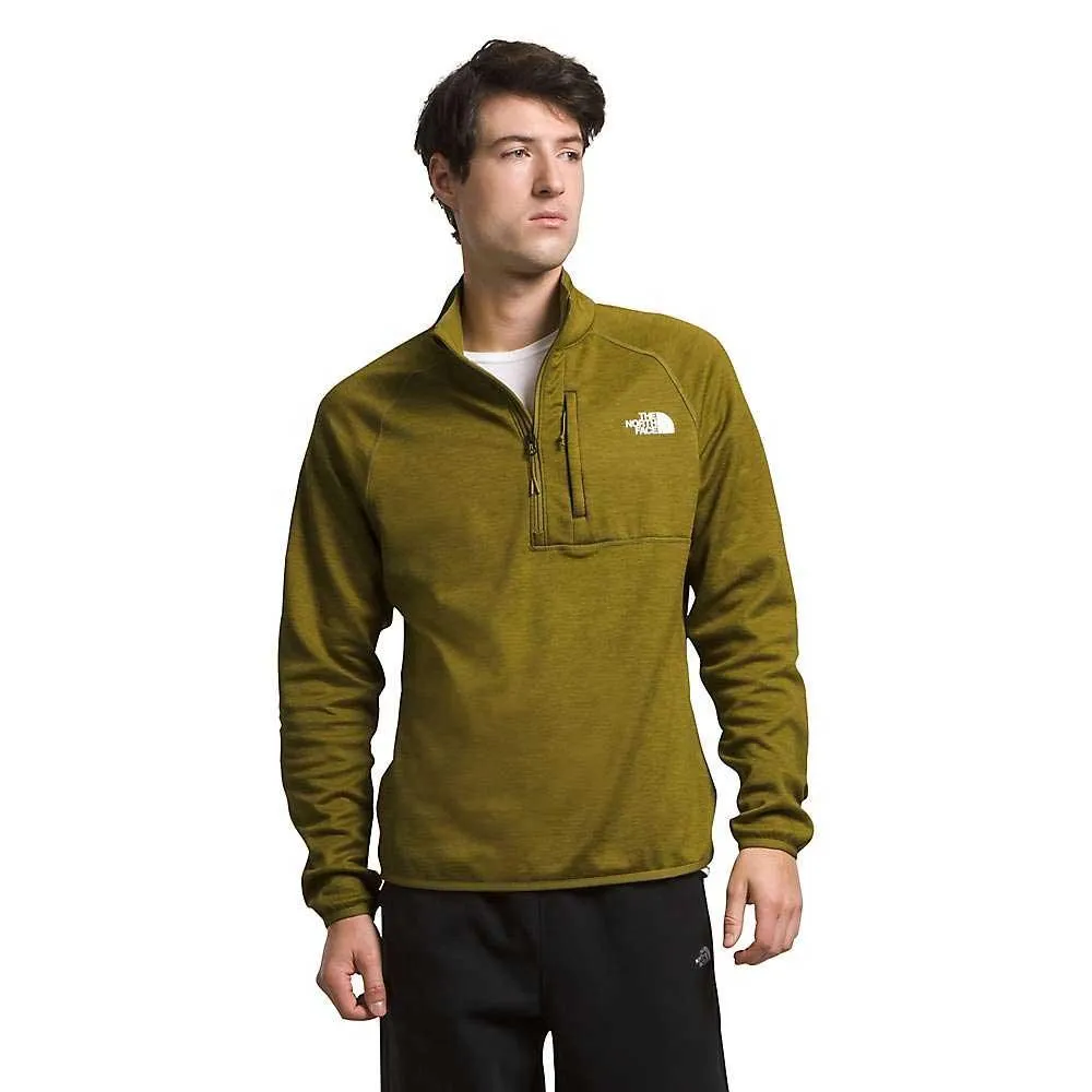 The North Face Mens Canyonlands 1/2 Zip Jacket