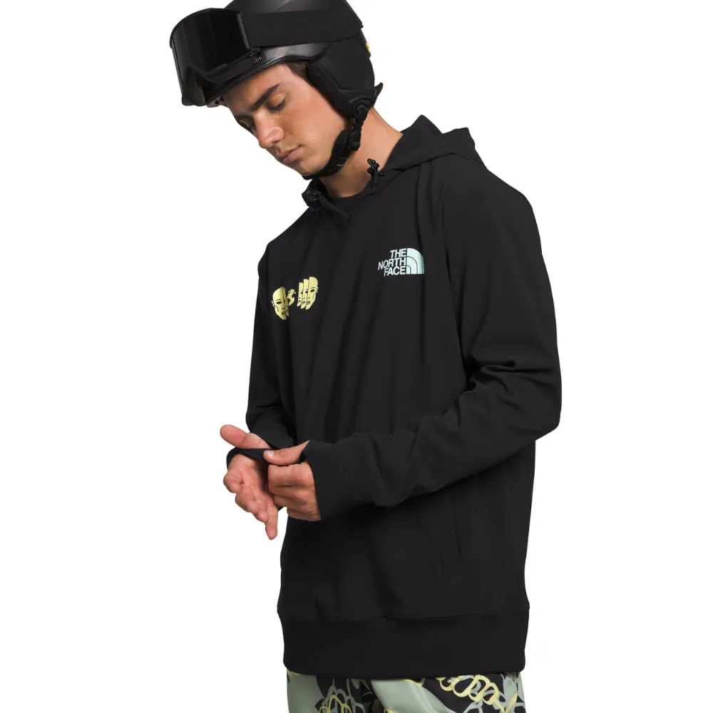 The North Face Tekno Snow Logo Hoodie