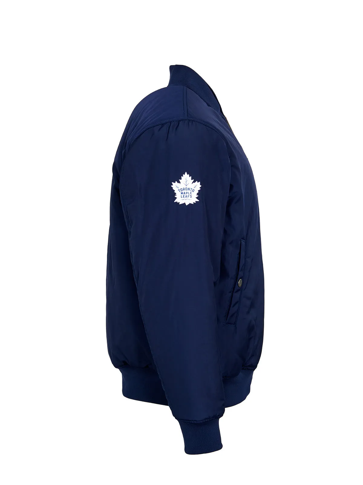 Toronto Maple Leafs Reversible Bomber